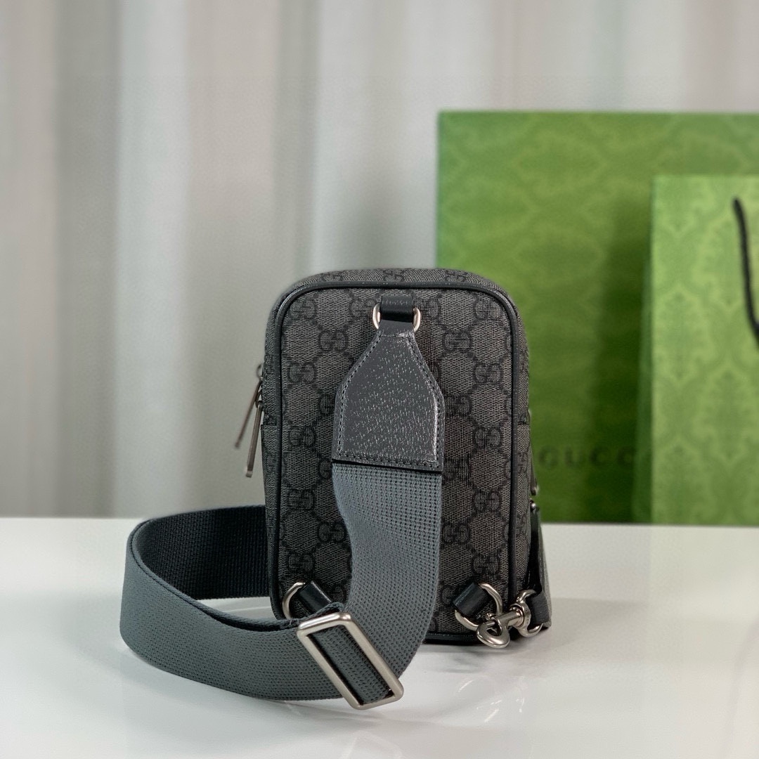 G*u*i ophidia mini bag-12x18x6.9cm