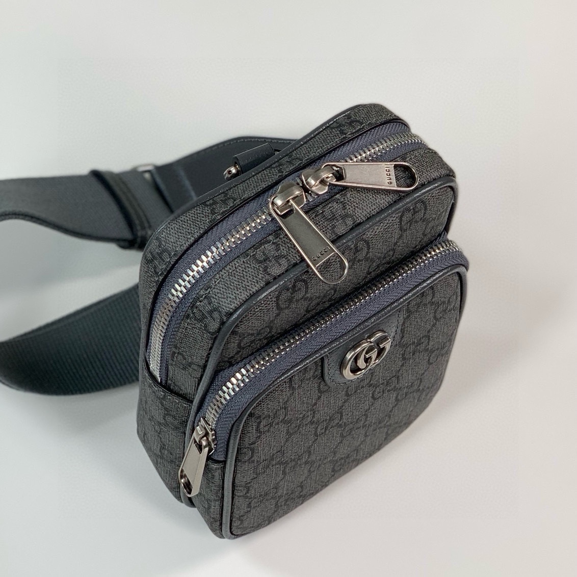 G*u*i ophidia mini bag-12x18x6.9cm