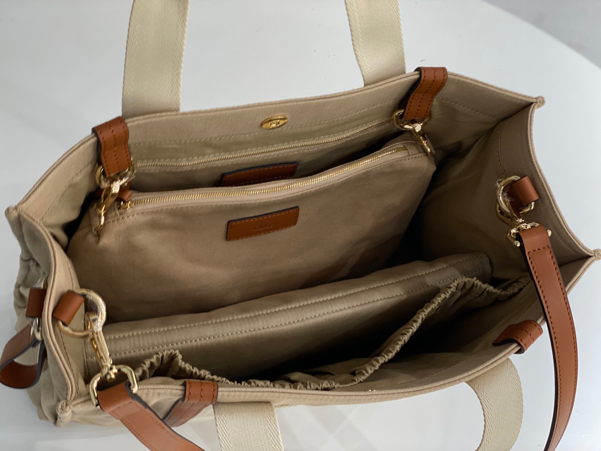 Ch10e tess bag-40*32*14cm
