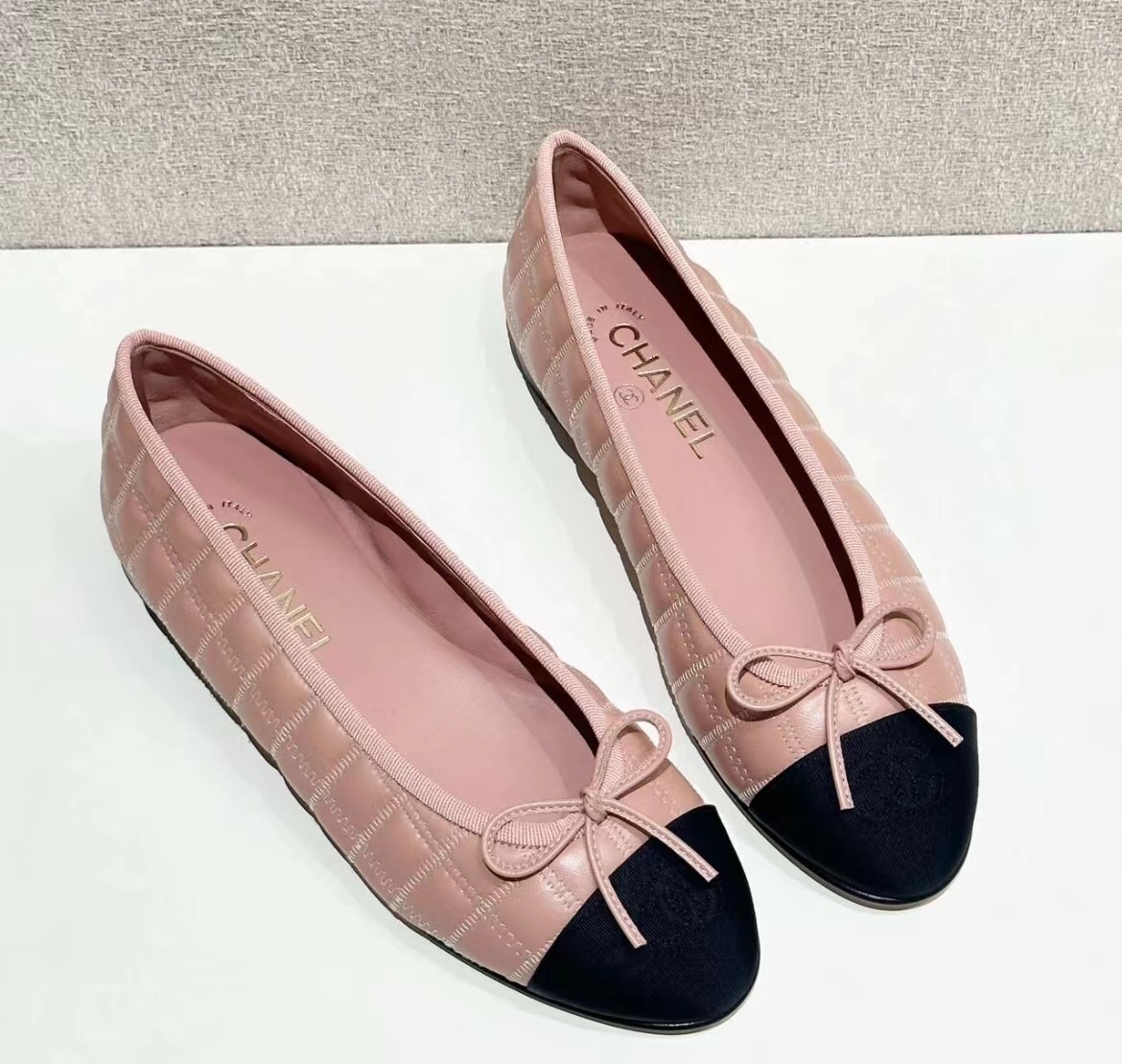 Ch@nel Espadrilles