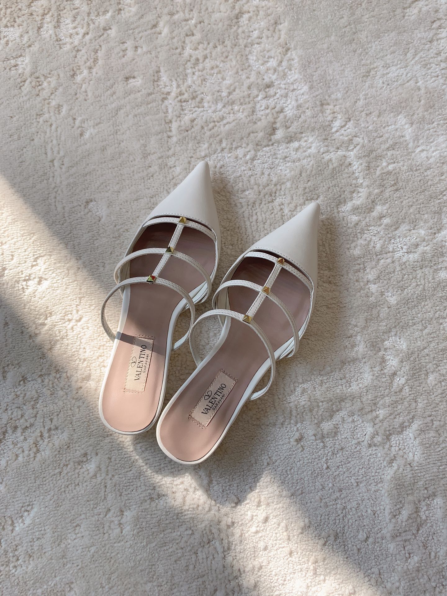 Valentina 2024ss Sandals