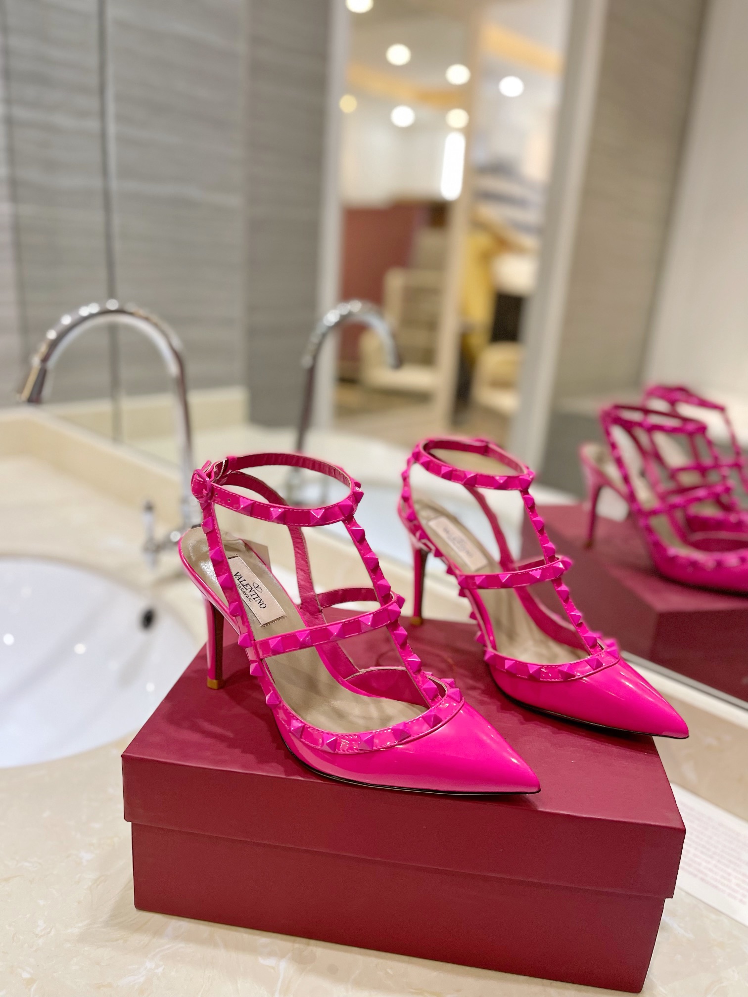 Valentina 2024ss Heels