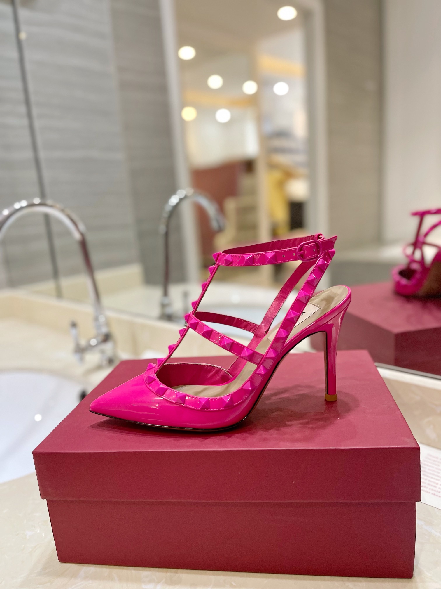 Valentina 2024ss Heels