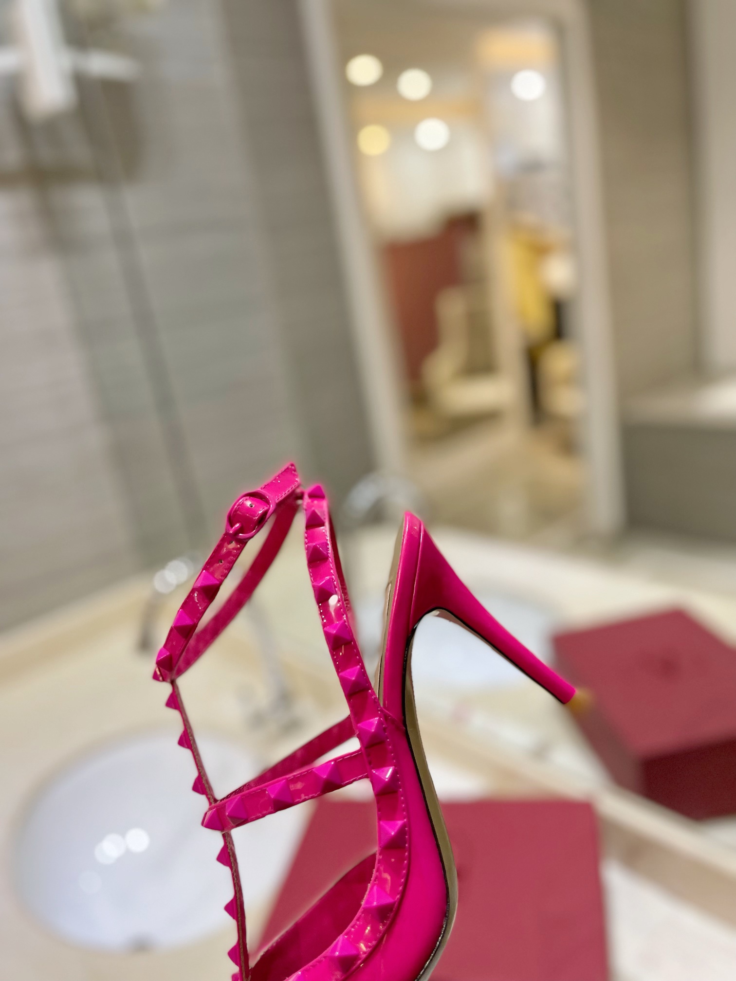 Valentina 2024ss Heels