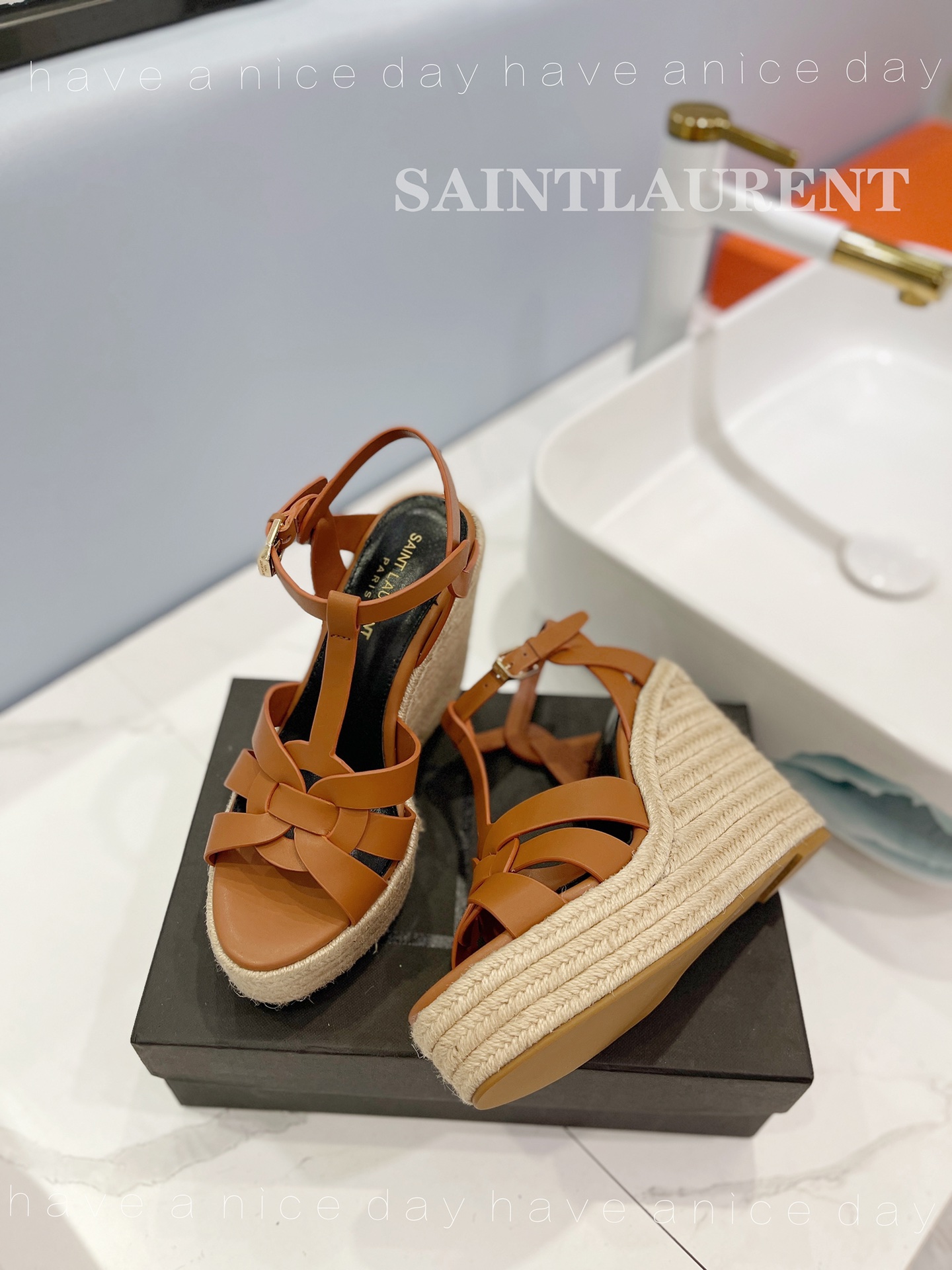 Y*L 2024ss heels-12.5cm