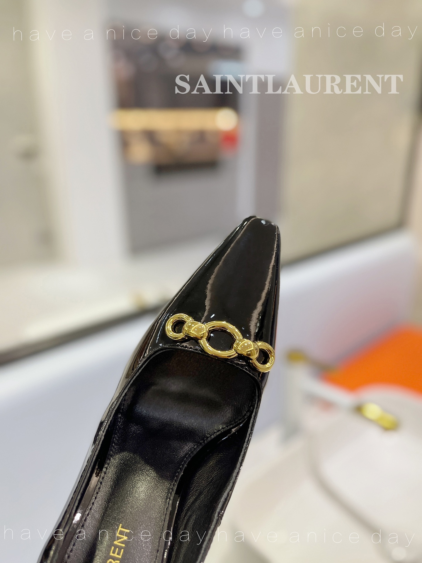 Y*L 2024ss heels-10.5cm