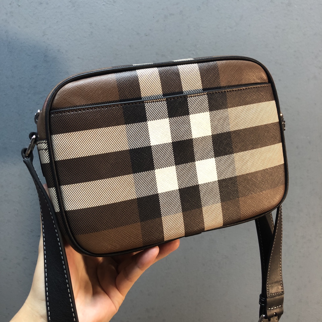 B**rry vintage camerra bag-22.5.×14.5×8cm