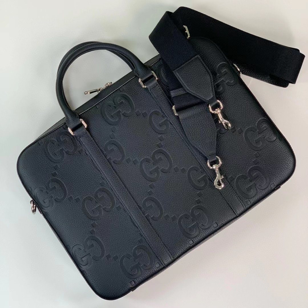 G*u*i briefcase-40x29x6cm