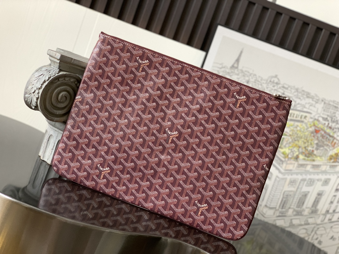 Go*ard senat pouch-36*0.5*26cm
