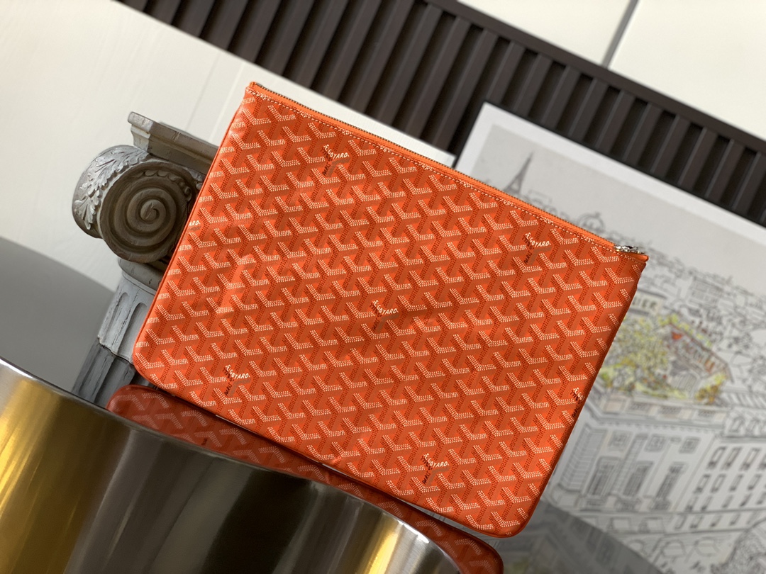 Go*ard senat pouch-36*0.5*26cm