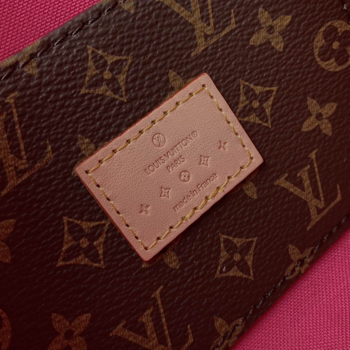 l0*is V*t0n reade handbags m24144-22 x 16.5 x 11cm