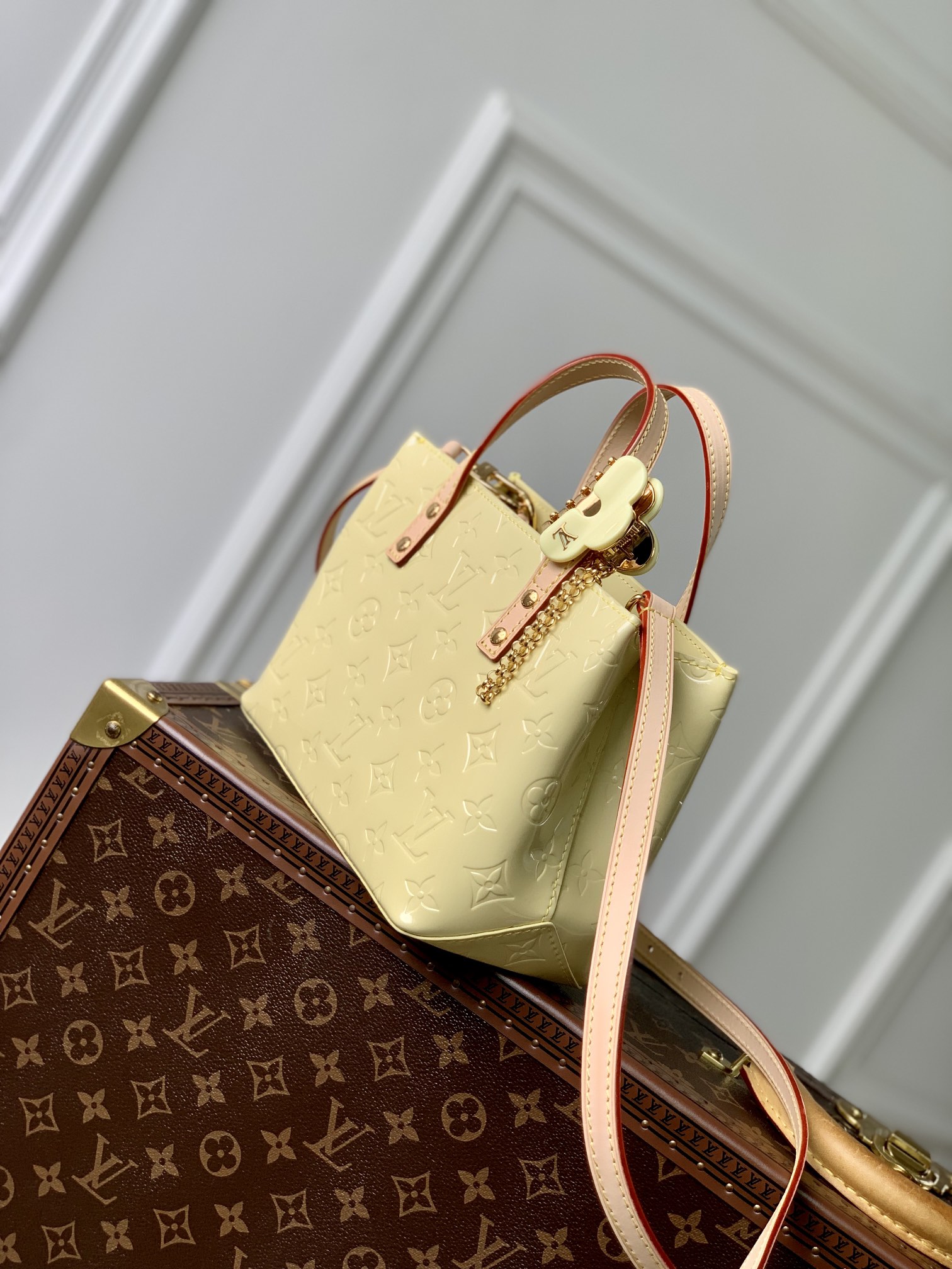 l0*is V*t0n reade handbags m24144-22 x 16.5 x 11cm