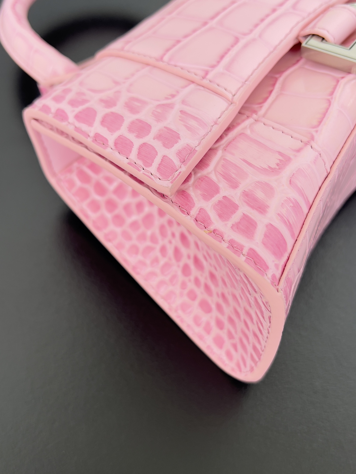 Ba*len*cia*ga xs hourglass bag-13*8*19cm