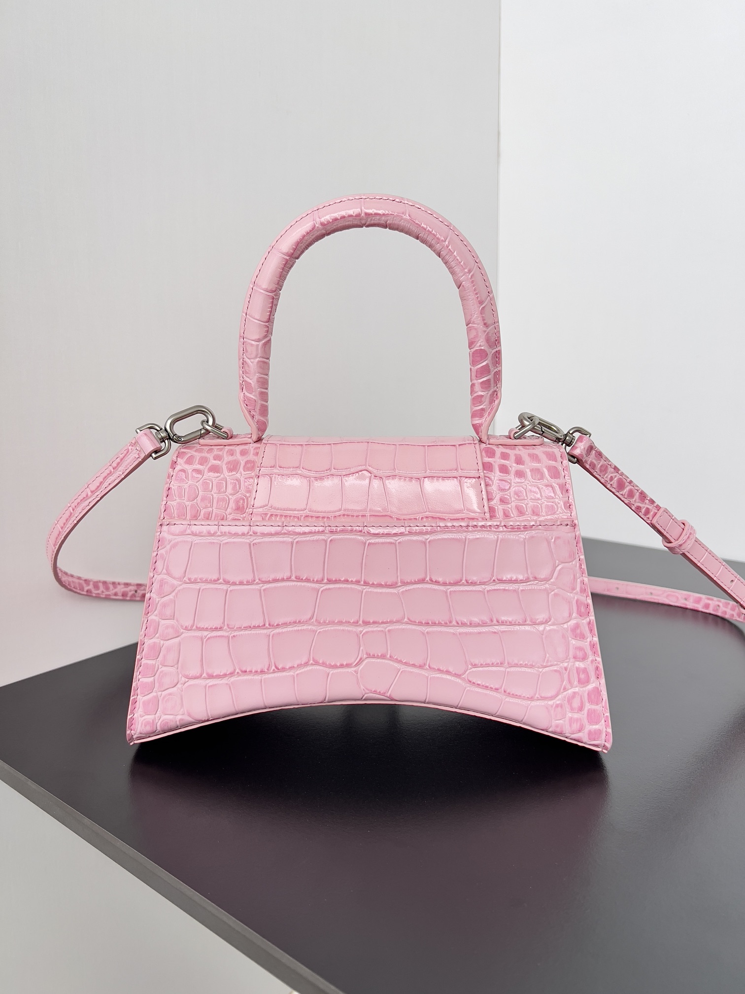 Ba*len*cia*ga hourglass bag-23x10x24cm