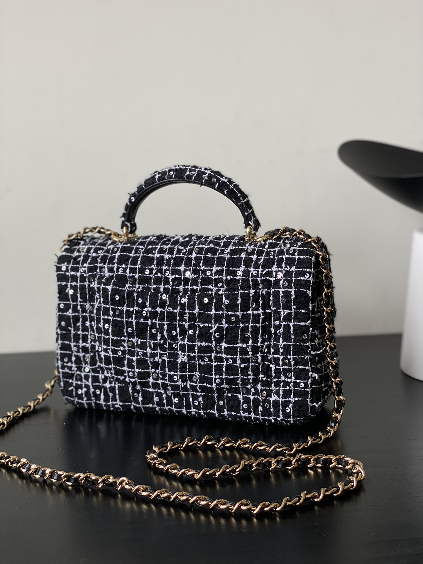Ch@Nel Mini Flap Bag-20×13×7CM