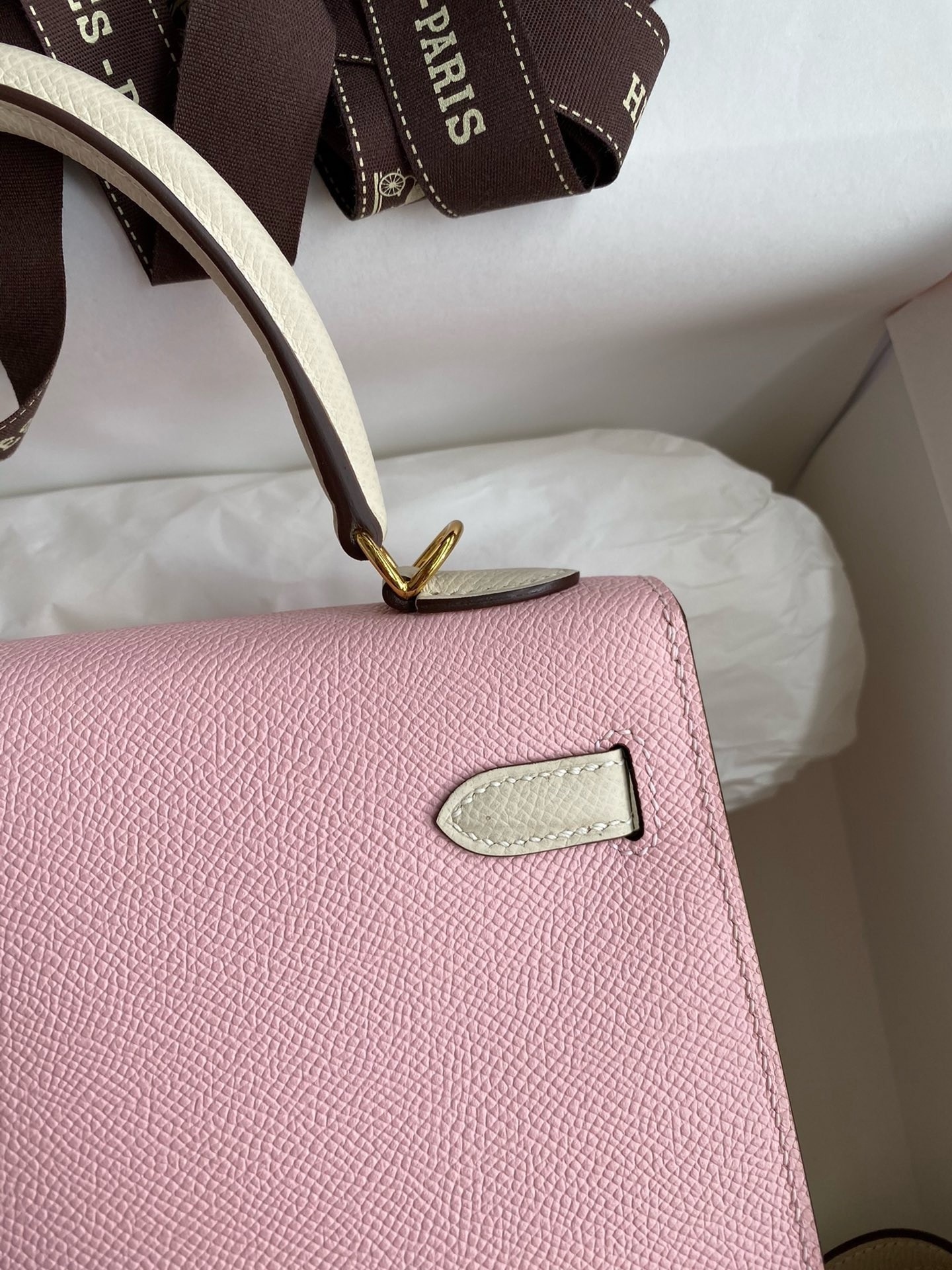 H**mes kelly-epsom-25cm
