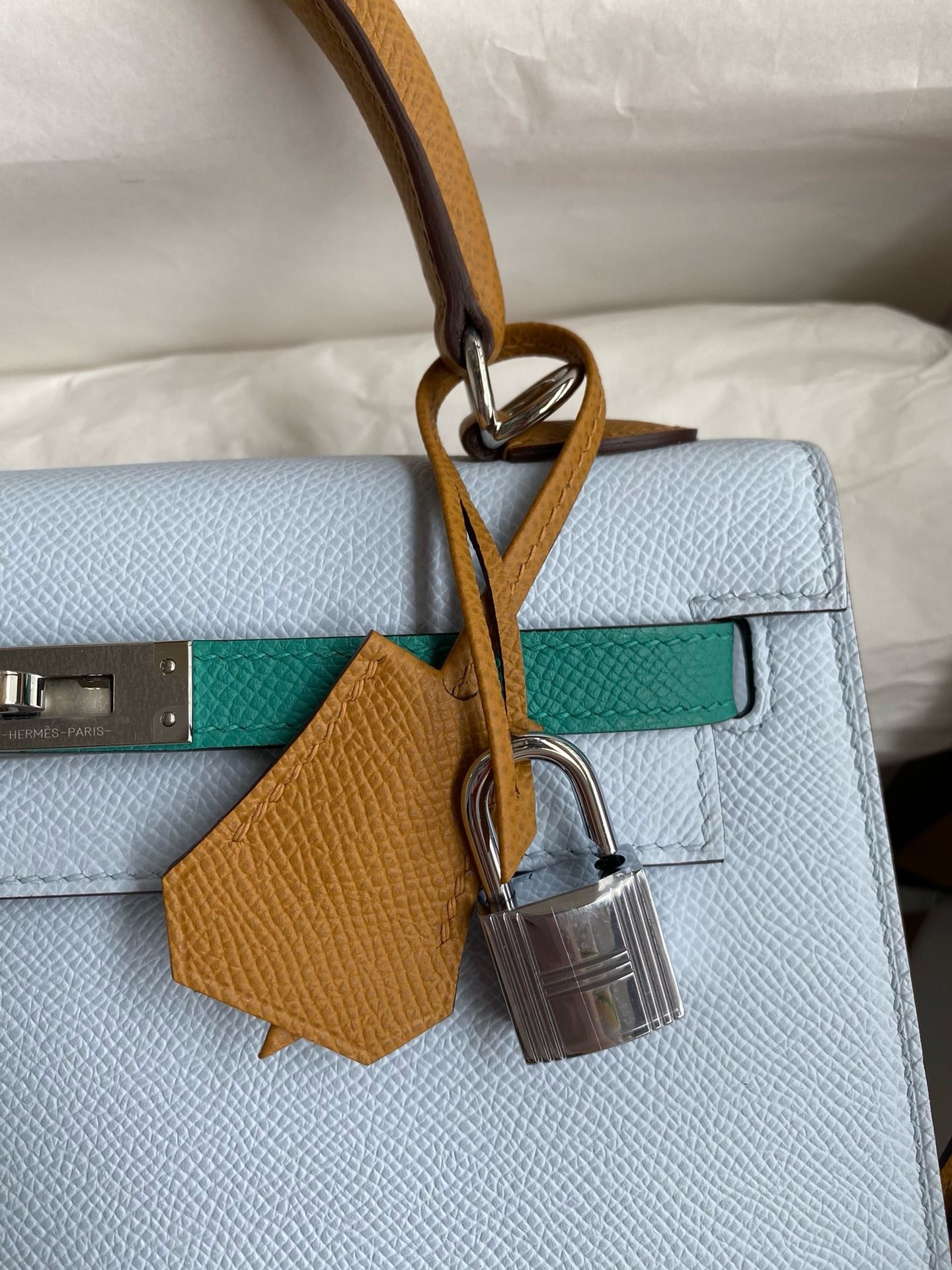 H**mes kelly-epsom-25cm