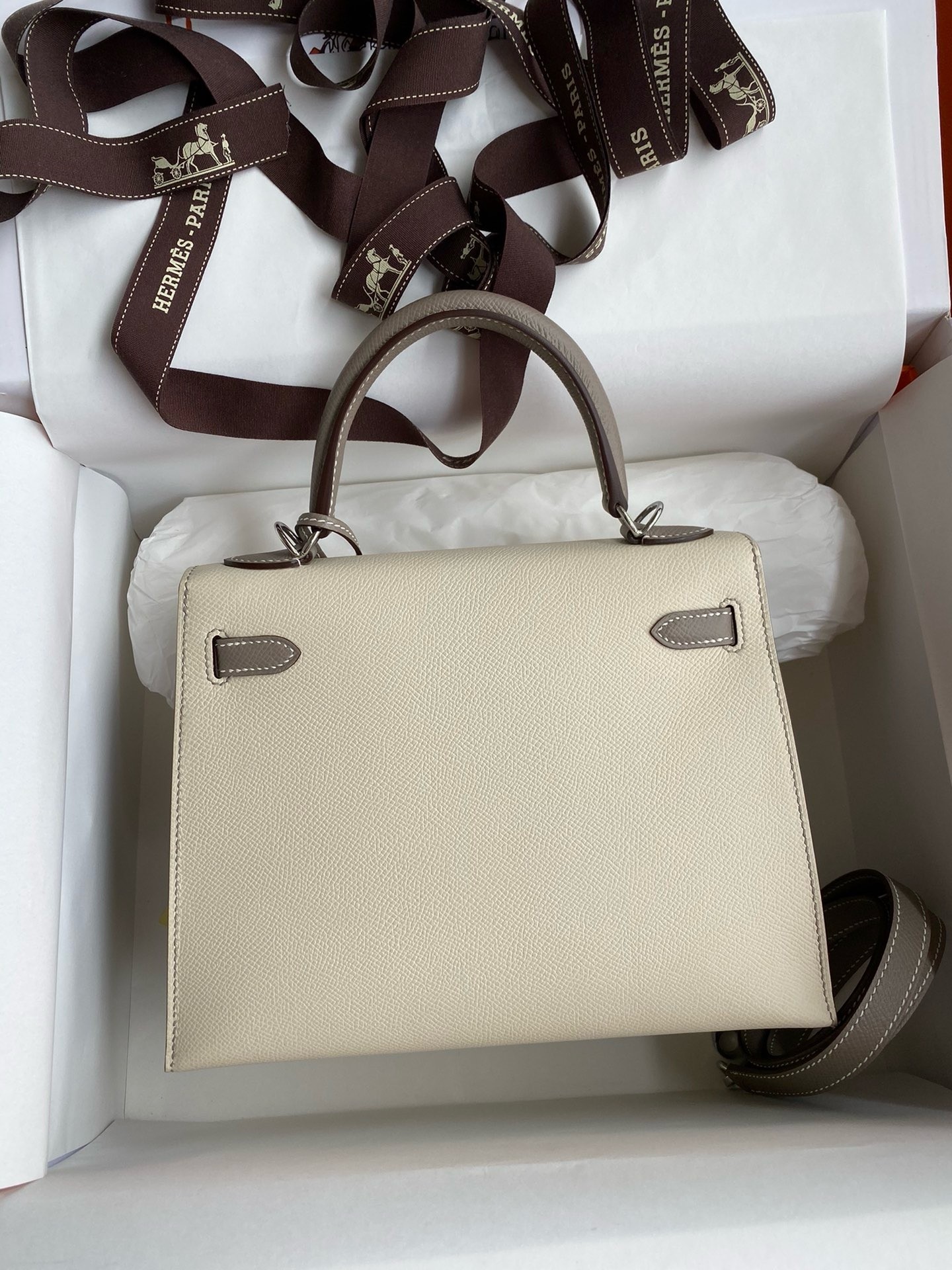 H**mes kelly-epsom-25cm