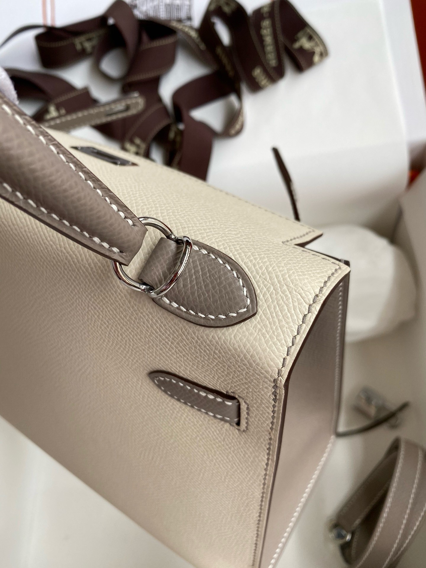 H**mes kelly-epsom-25cm