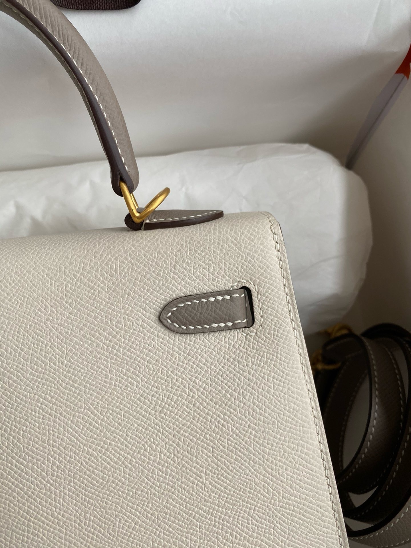H**mes kelly-epsom-25cm