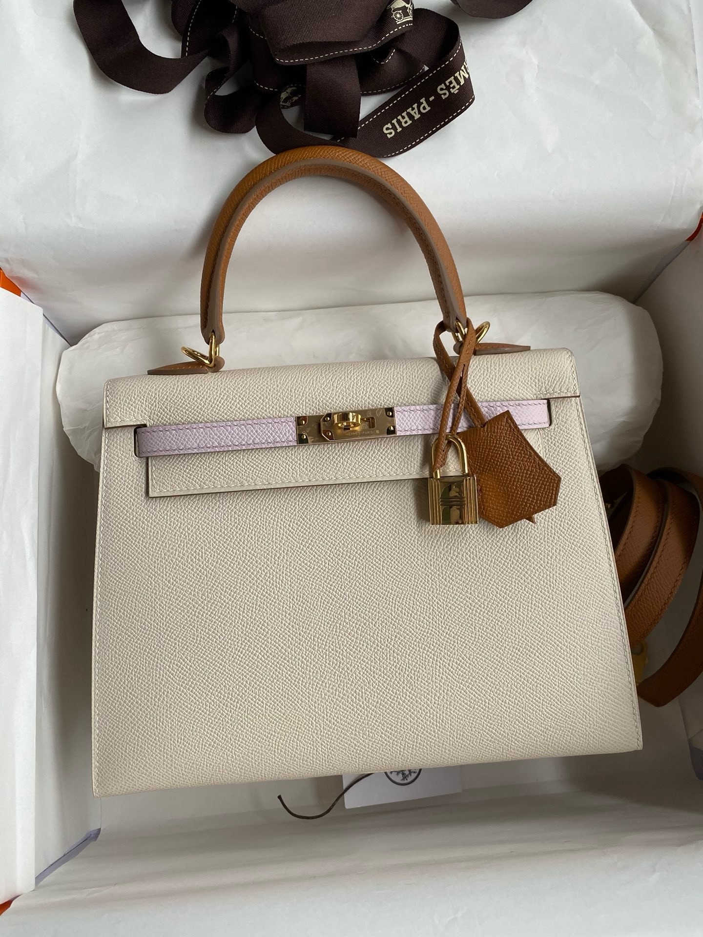 H**mes kelly-epsom-25cm