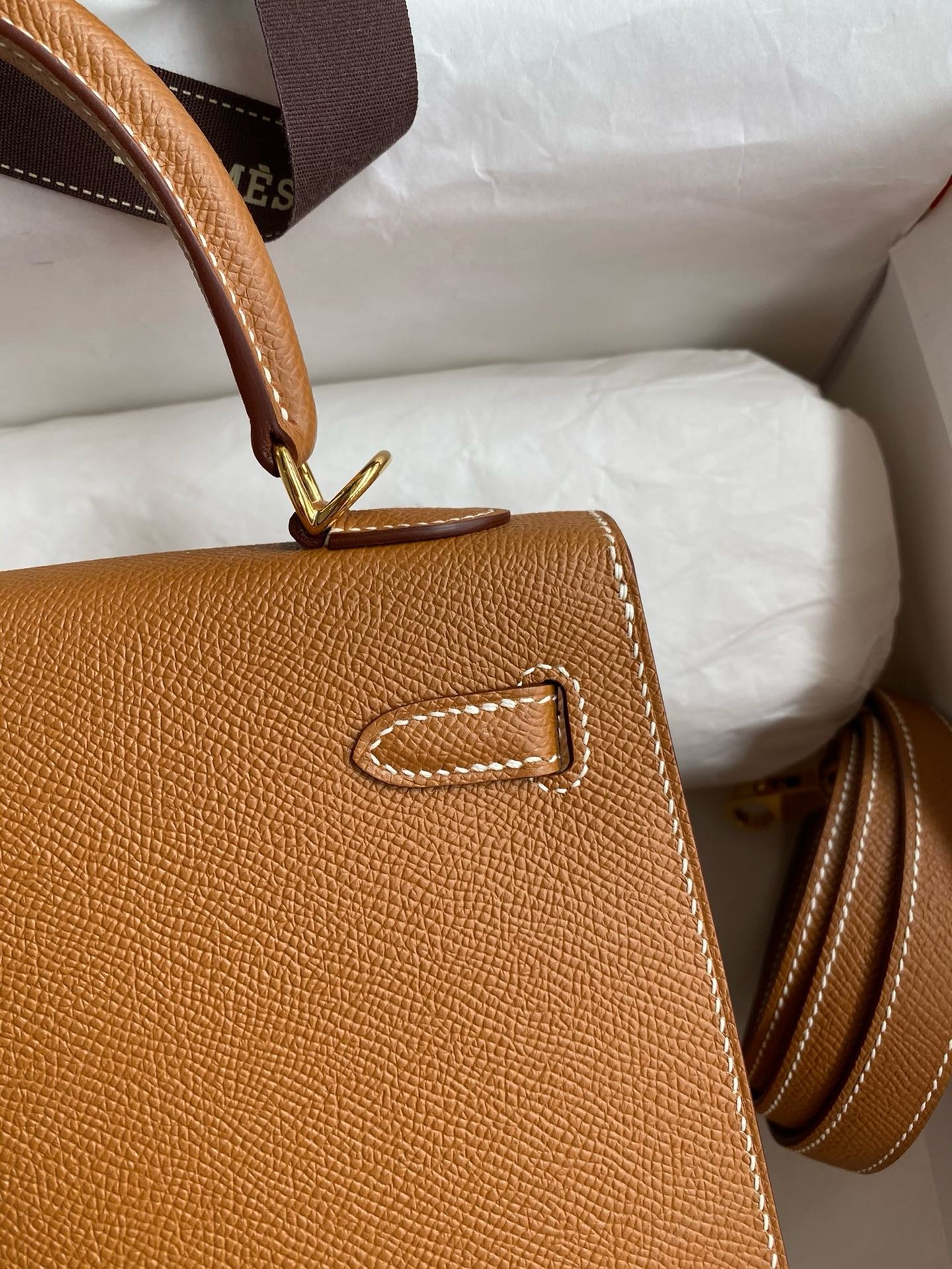 H**mes kelly-epsom-25cm