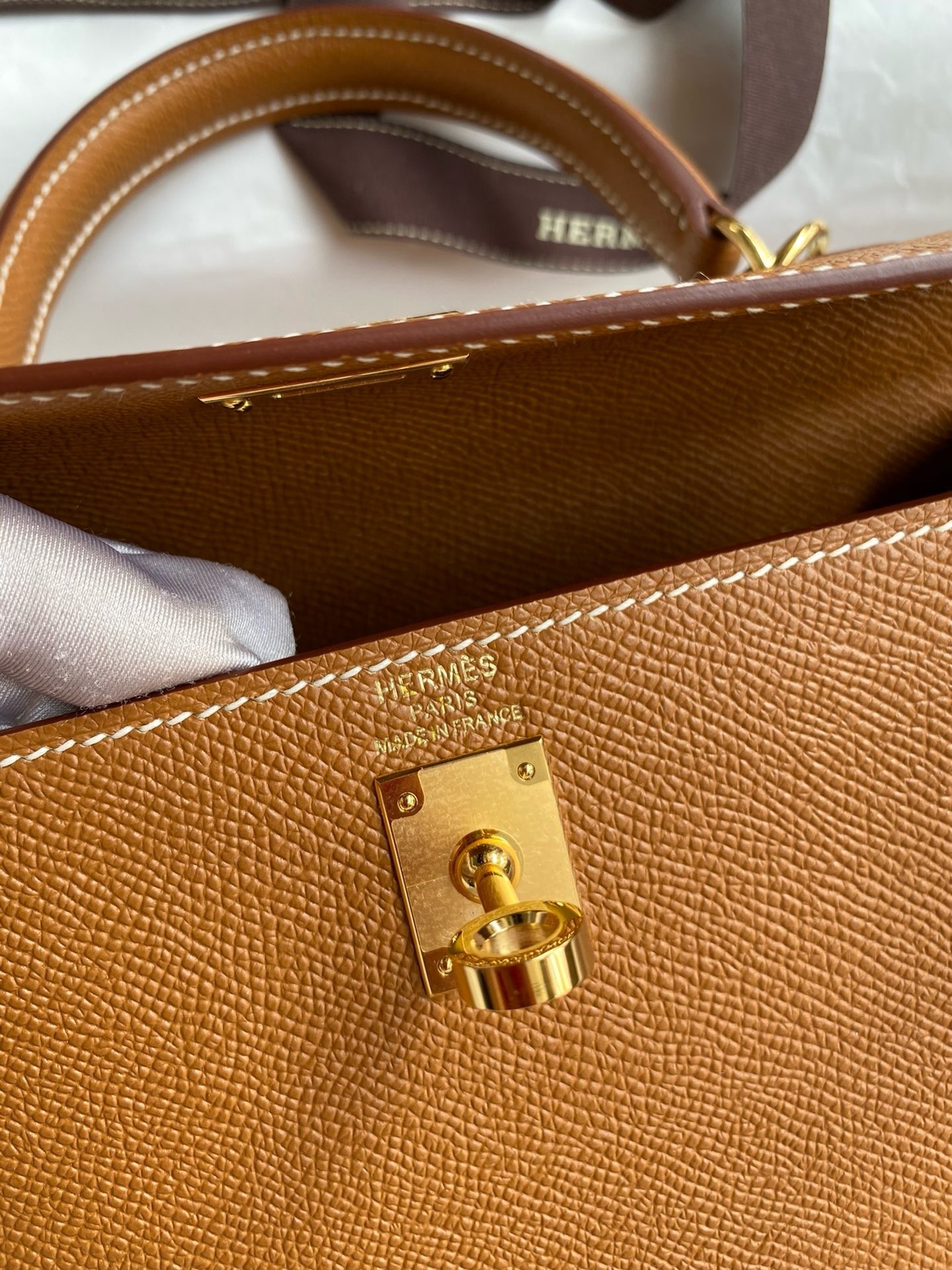 H**mes kelly-epsom-25cm
