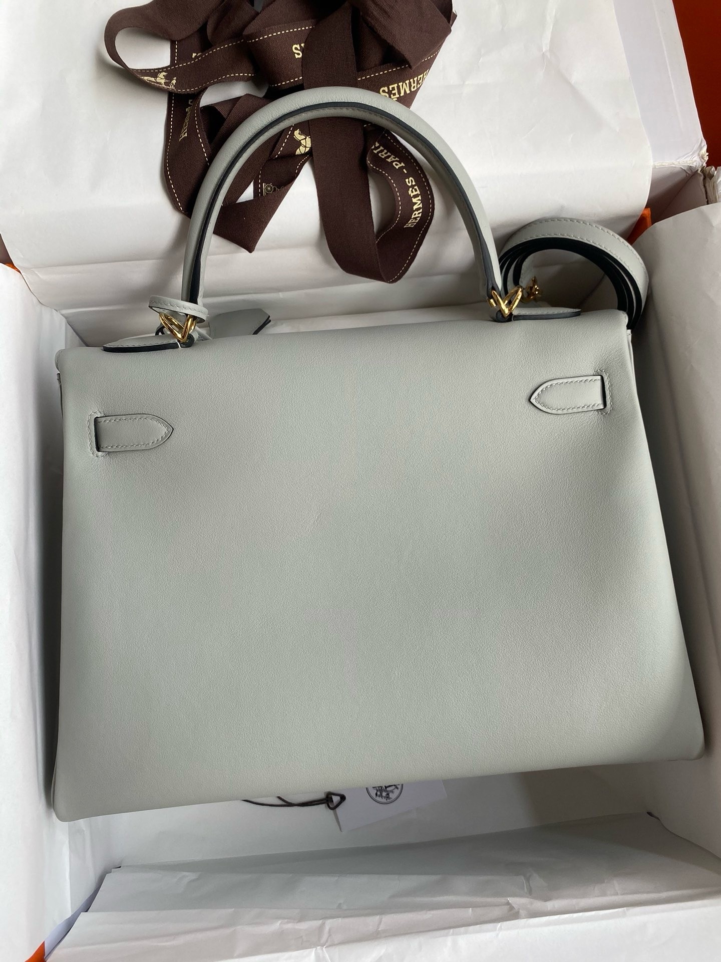 H**mes kelly-32*12*32cm