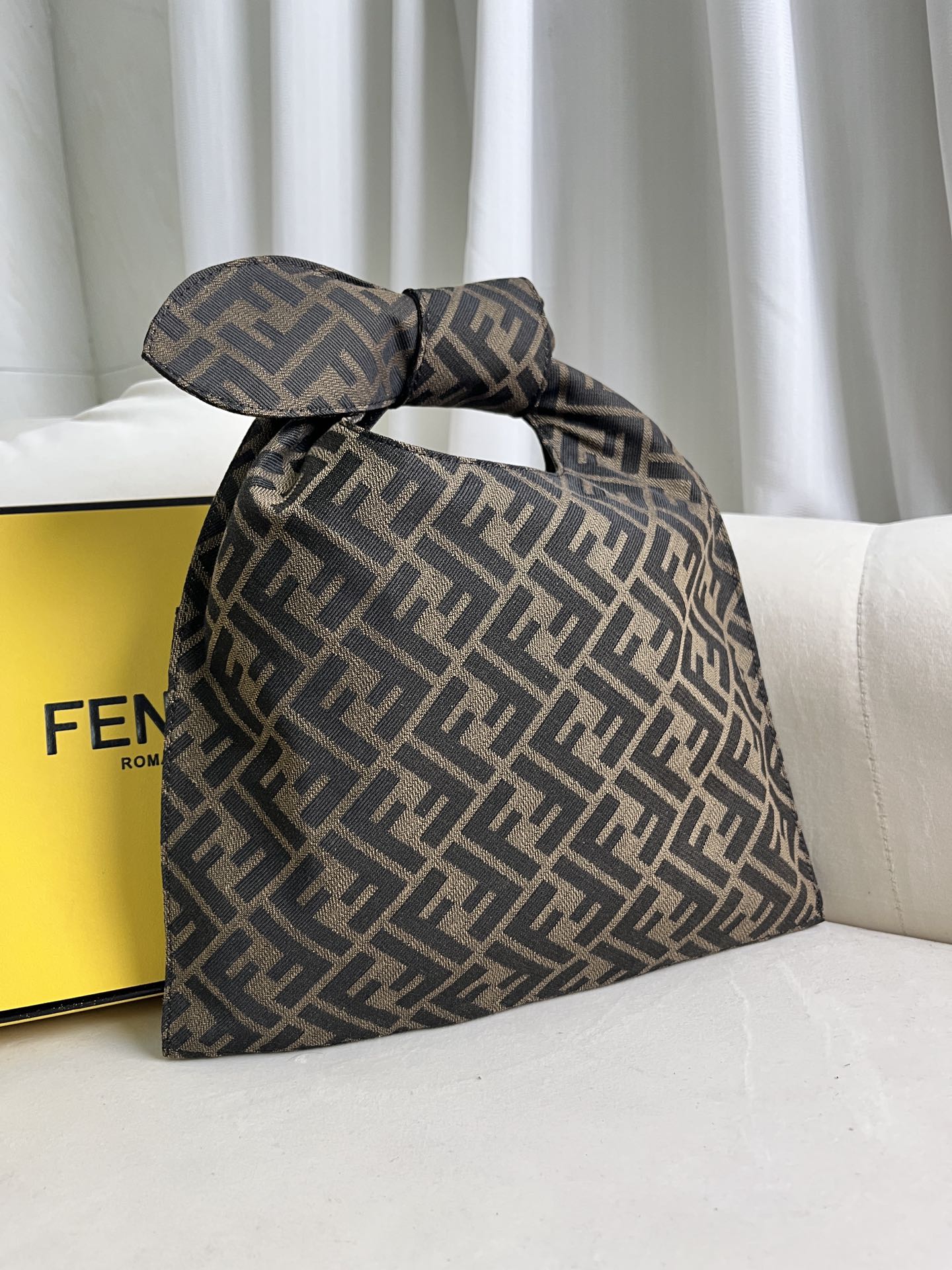 F**di bento bags-29*22cm