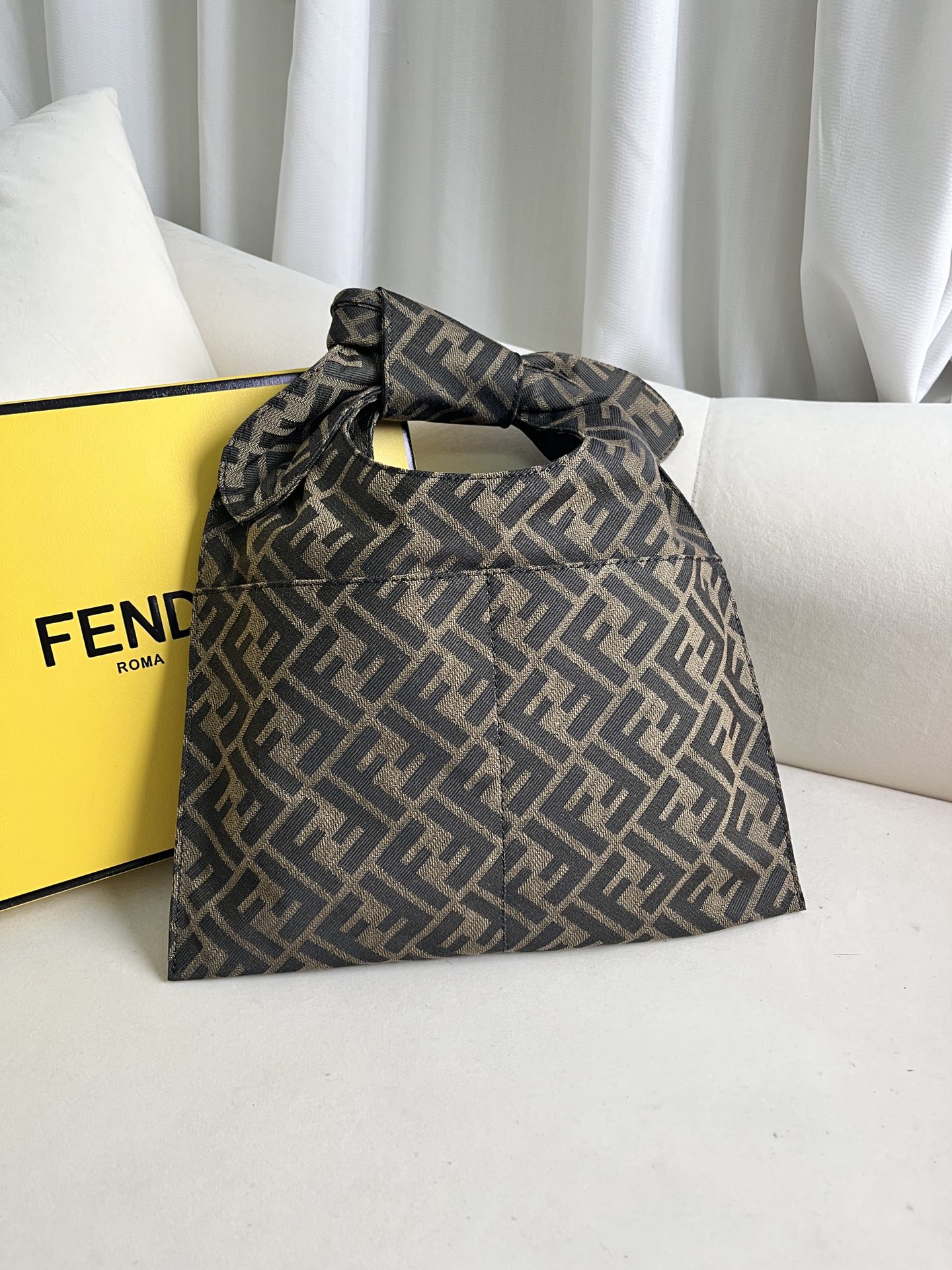 F**di bento bags-29*22cm
