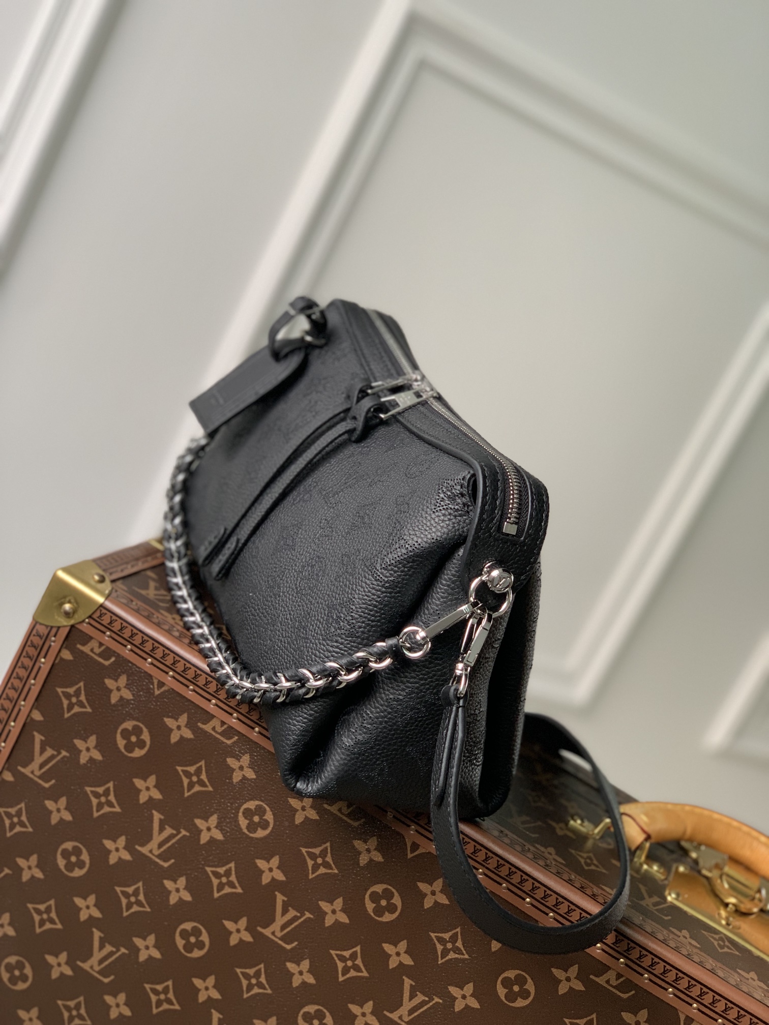 l0*is V*t0n mahina hand it all bumbag-m24255-29*18*13cm