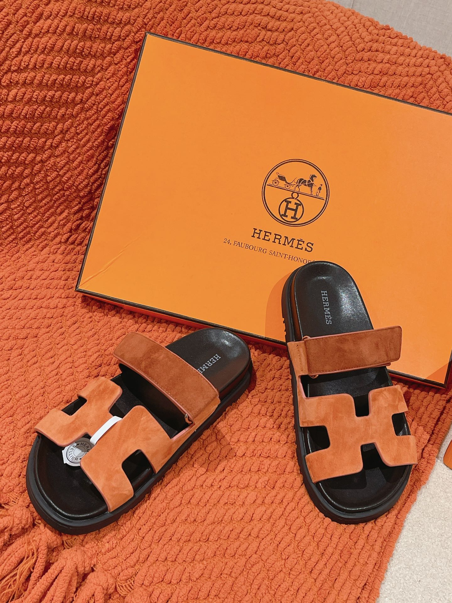 H**mes slides