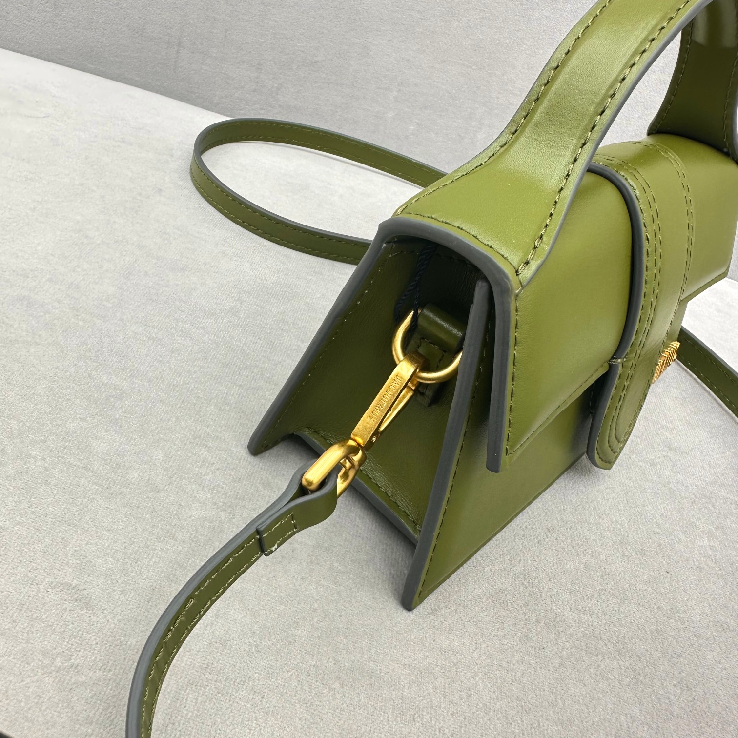 Ja*qvemvs small bamnino bag-18x6x7cm