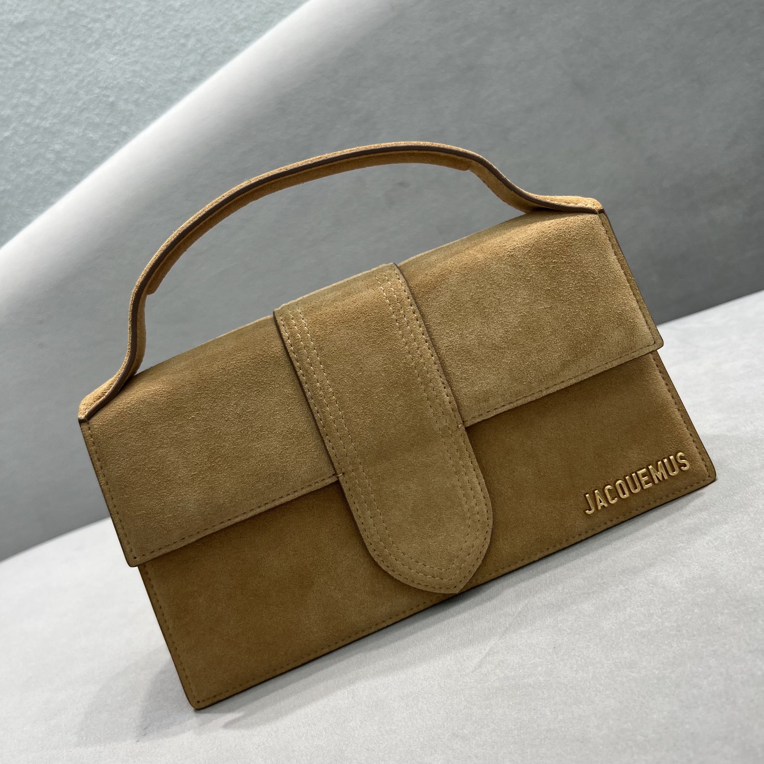 Ja*qvemvs large bamnino bag-24x13x7cm