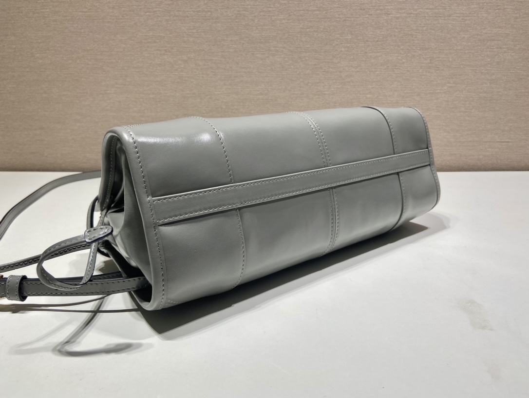 Pra*a 1ba426a lussol vintage tote-32*15.5*12cm