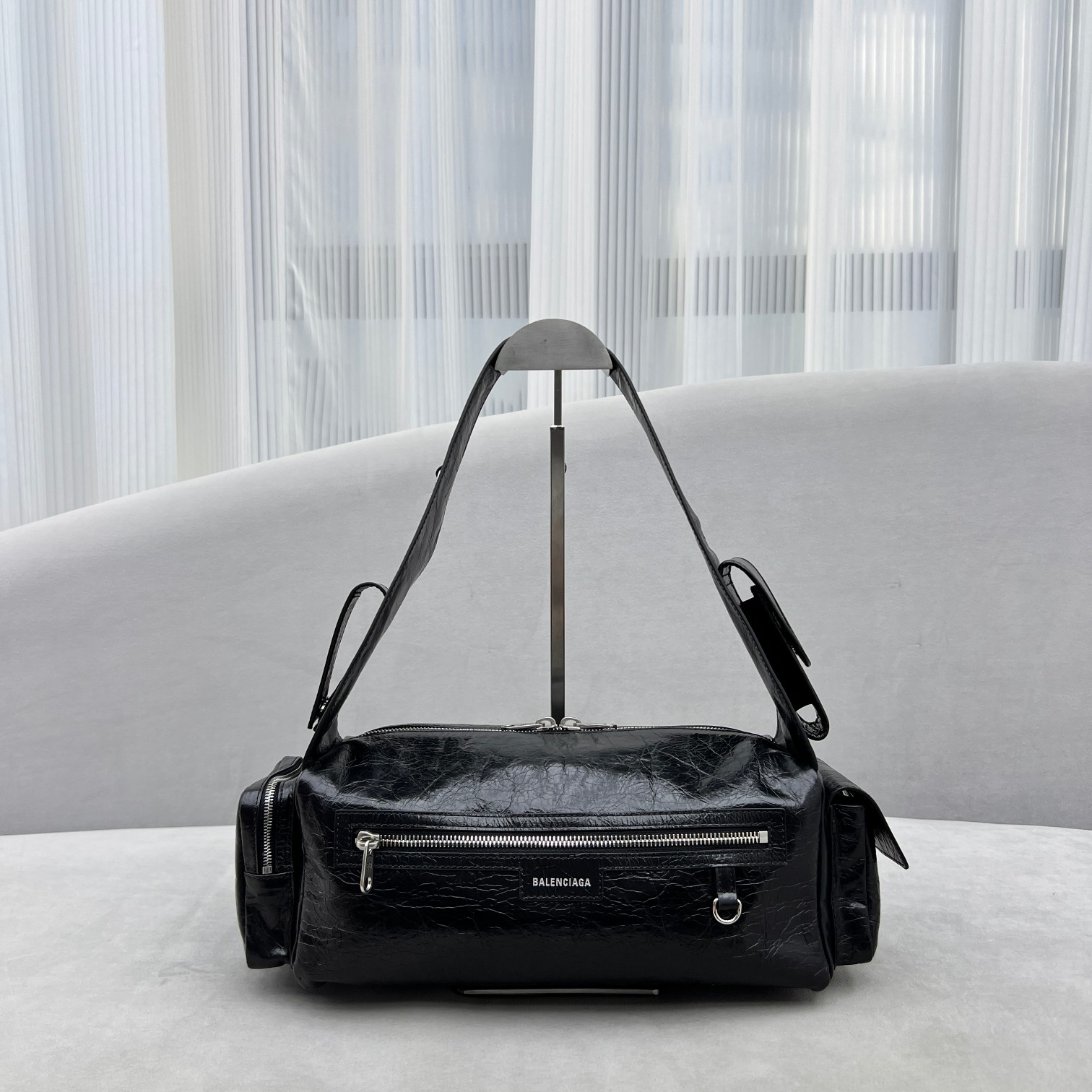 balenciag S*perbusy handbags-30*14*12cm