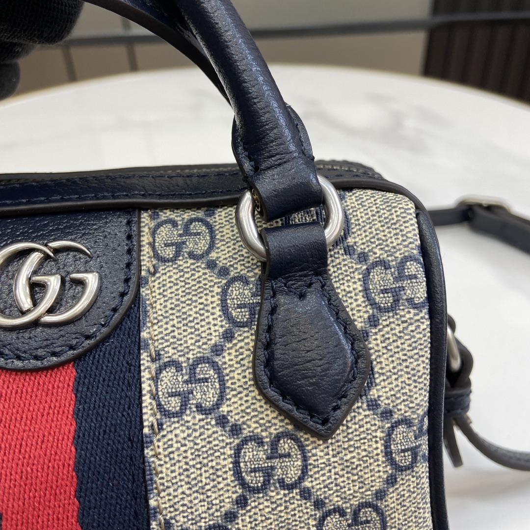 G*u*i ophidia handbags-16.5*10*9cm