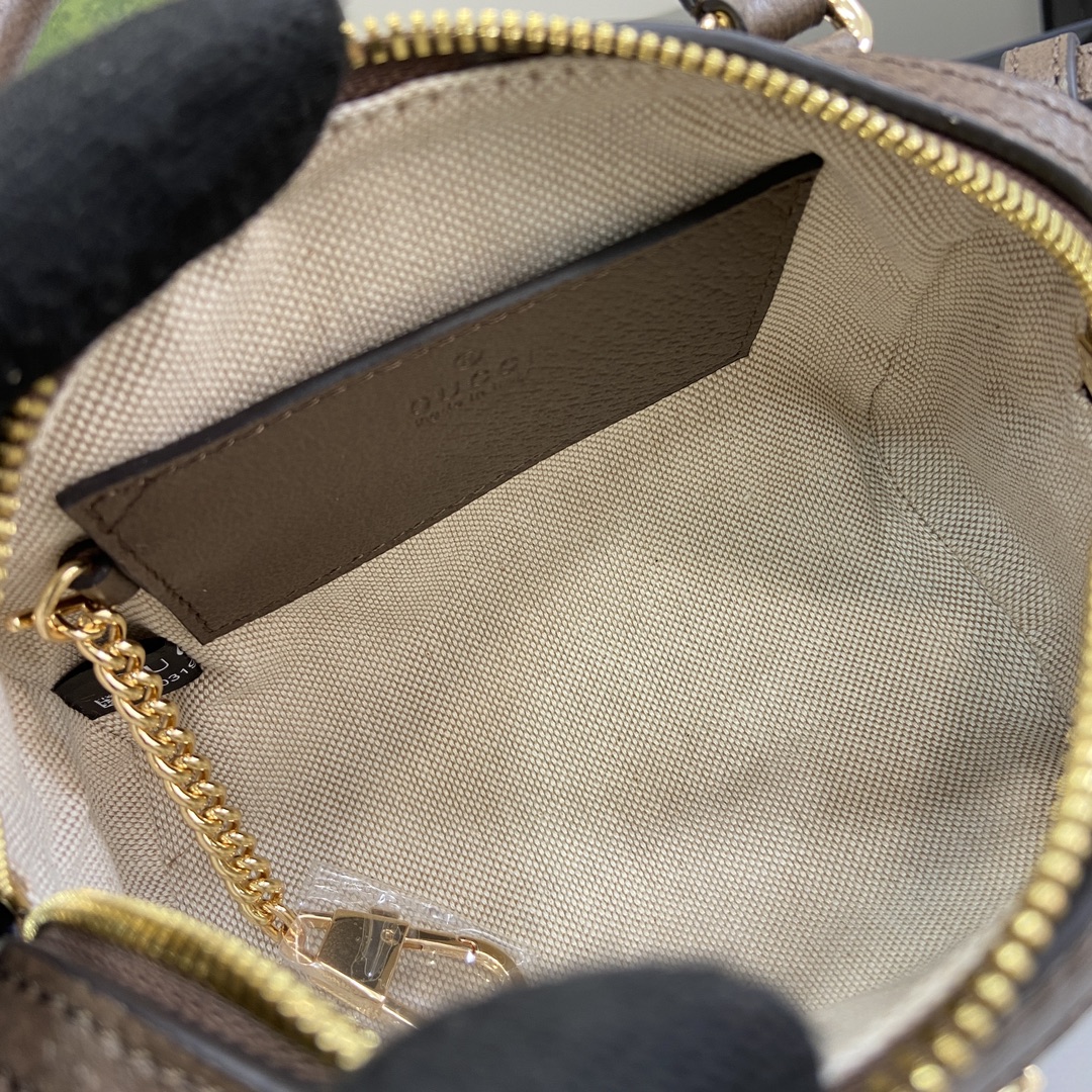 G*u*i ophidia handbags-16.5*10*9cm