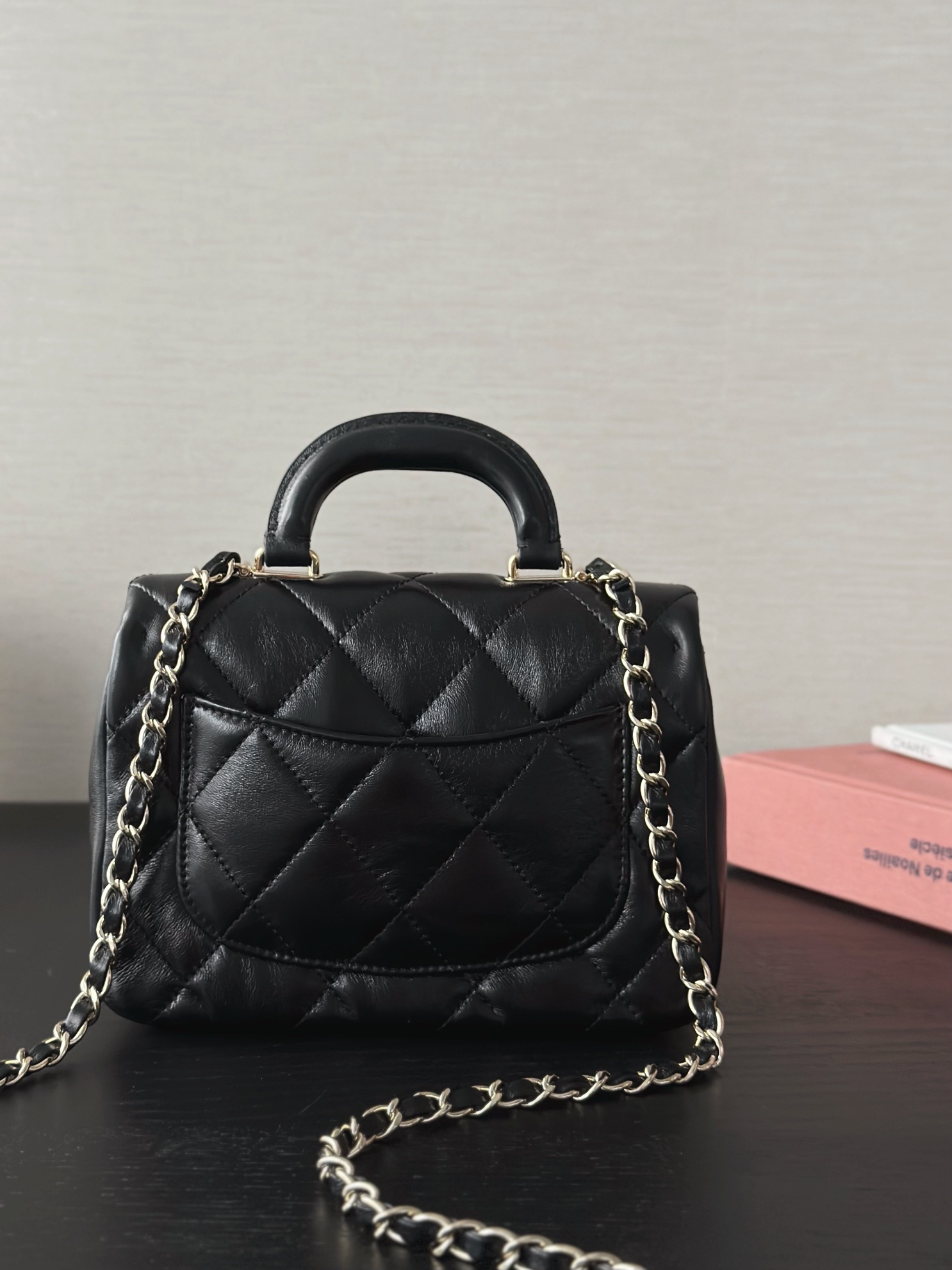 Ch@nel Flap Bag-19CM