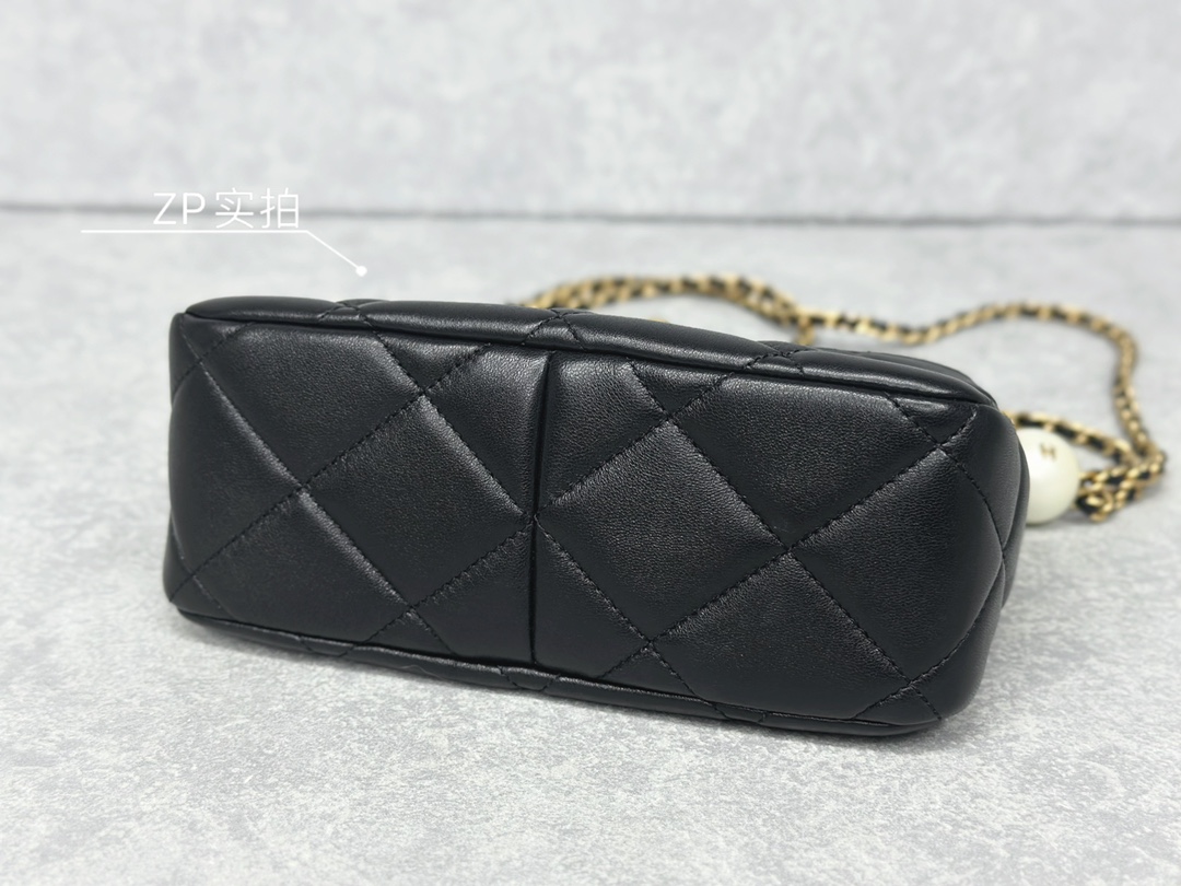 Ch@nel Hobo Bag