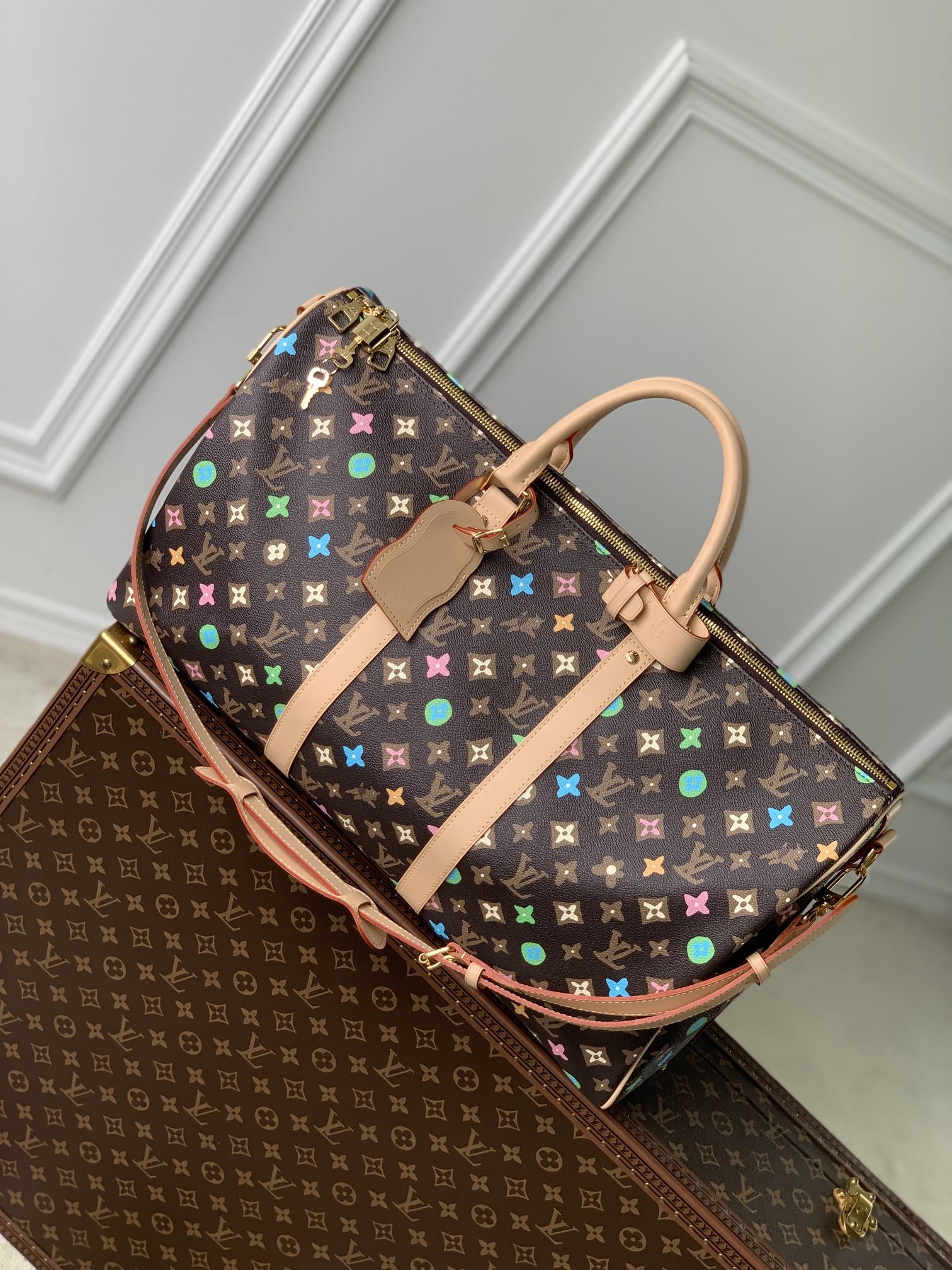 l0*is V*t0n x yk keepall 50 -m25233-50x27x20cm