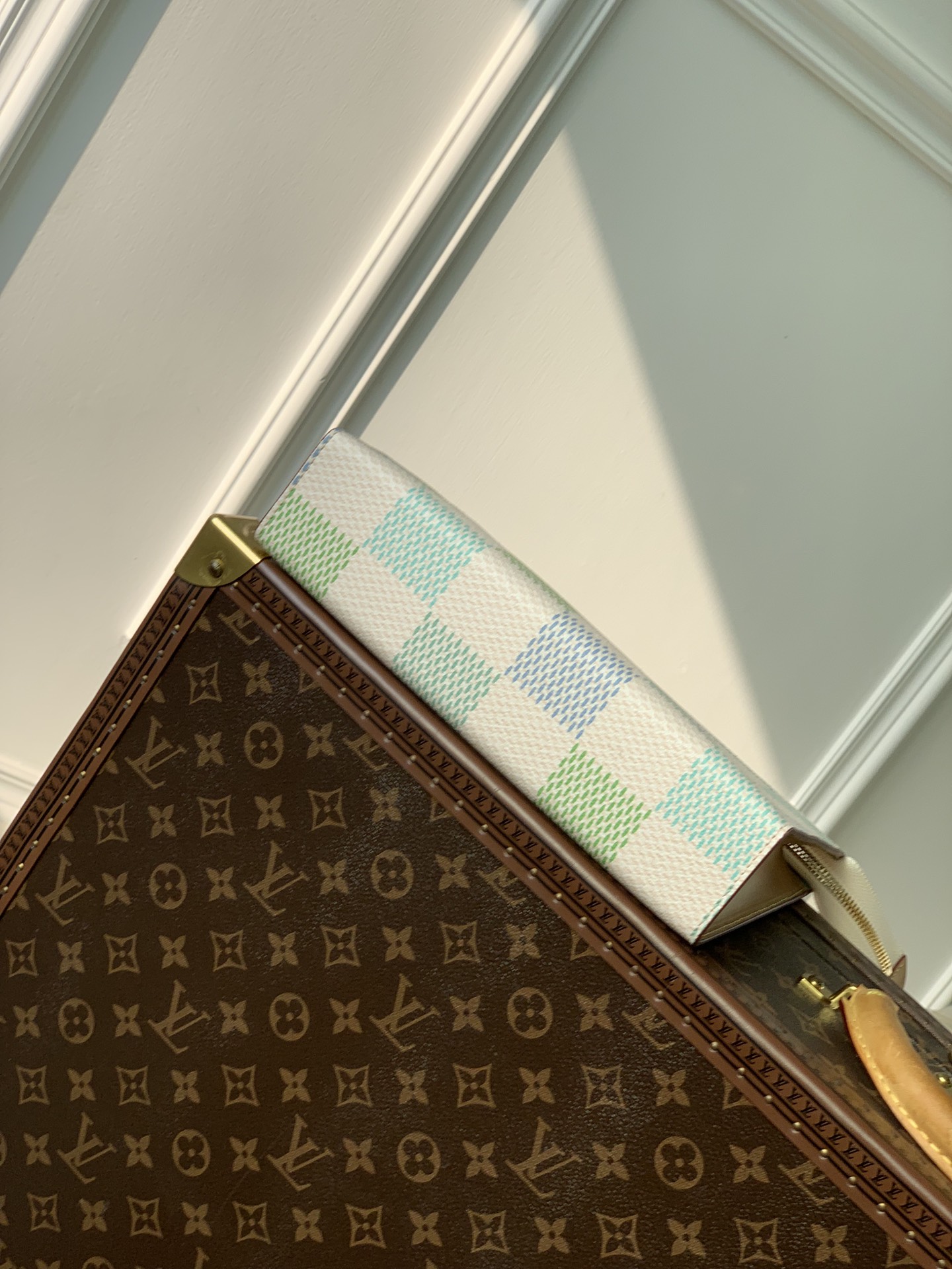 l0*is V*t0n pochette accessoires-26x20cm