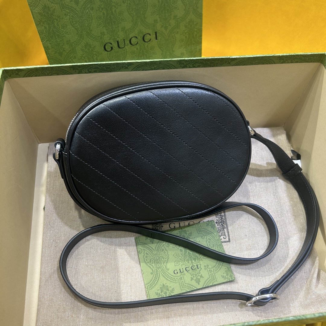 G*u*i blondie shoulder bag-15*20*8cm