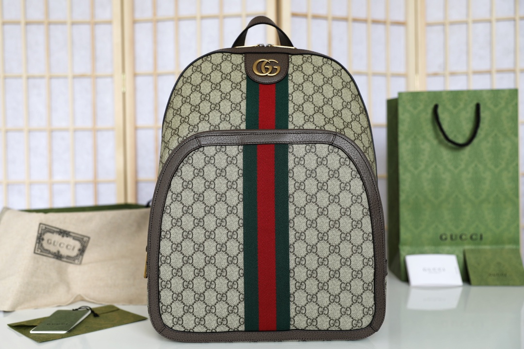 G*u*i ophidia backpack-32*40.5*14.5cm