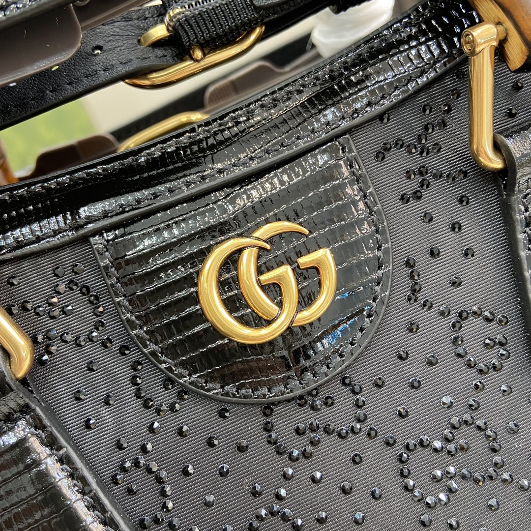 G*u*i diana top handbags-20x16x10cm