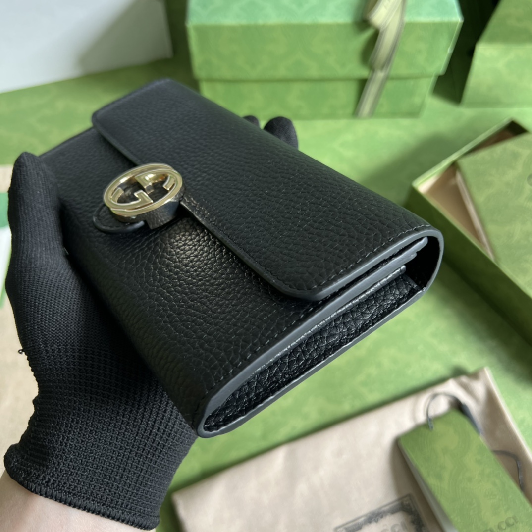 G*u*i wallet-19.5*11.5*3cm