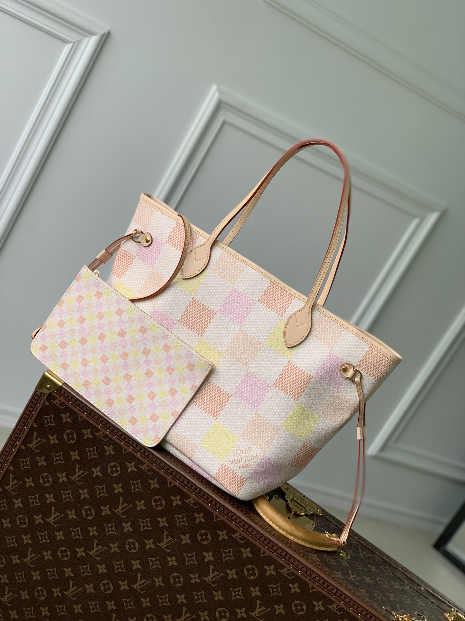 l0*is V*t0n neverfull m46102-32*29*17cm