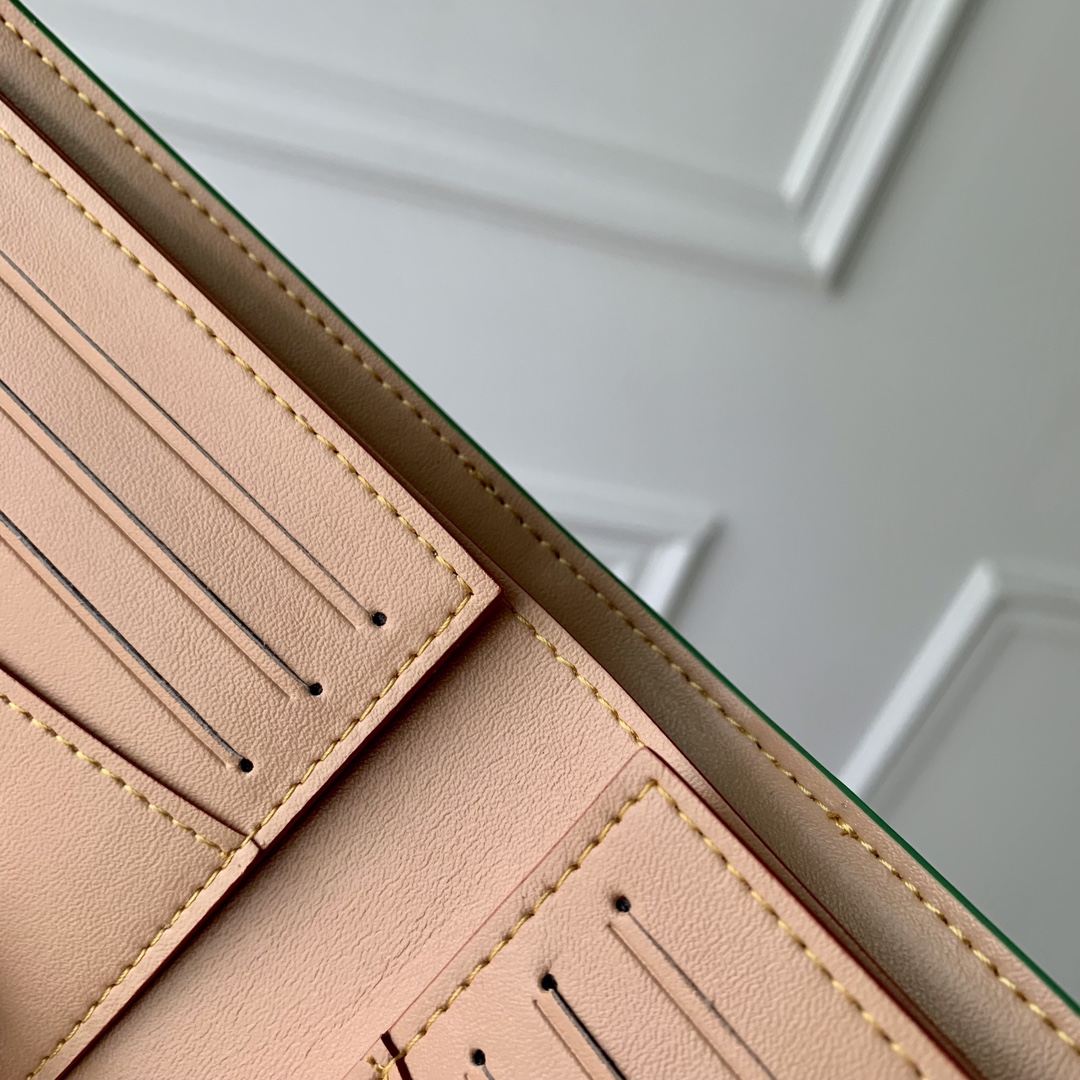 l0*is V*t0n slender wallet-n40636-11*9*2cm