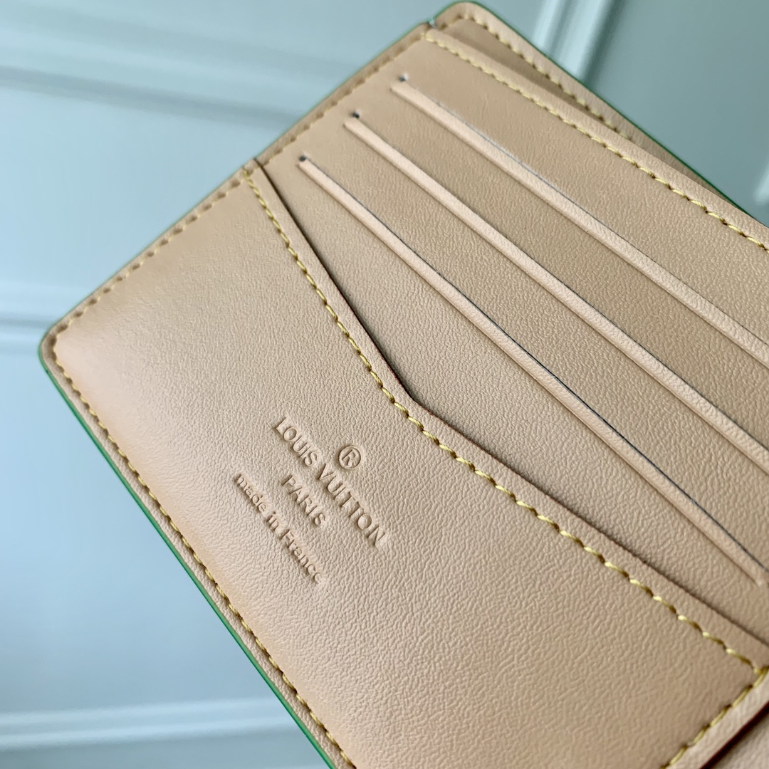 l0*is V*t0n slender wallet-n40636-11*9*2cm