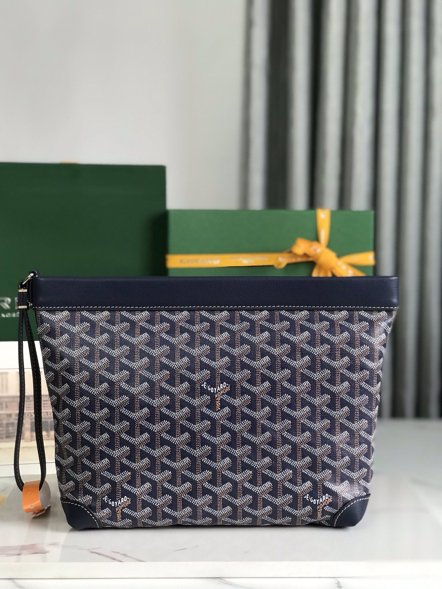 Go*ard conti pouch-24*22*6.5cm